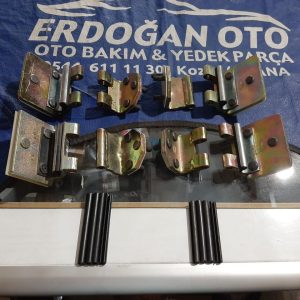 R12 Kapı menteşe takımı (1 kapı)