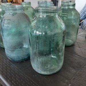 R12 Cam genleşme kabı