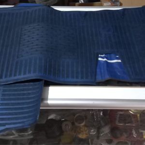 Araç içi paspası Renault R12 Takımı