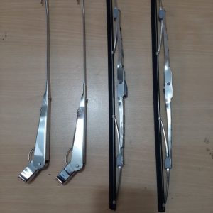 R12 Toros Ön Cam Silecek Freze Ve Silecek Takımı nikel